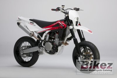 2010 Husqvarna SM510R photo